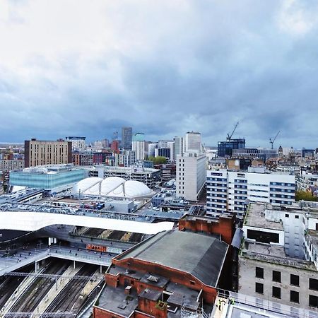 Luxury 14Th Floor Penthouse Suite Birmingham Exterior photo